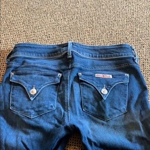 HUDSON BRAND JEANS SIZE 26 LIKE NEW